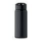 Stainless Steel Water Bottle with Foldable Mouth Piece