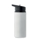 Stainless Steel Water Bottle with Foldable Mouth Piece