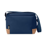 Branded 600D RPET Cooler Bag 22 x 14.5 x 17cm without branding