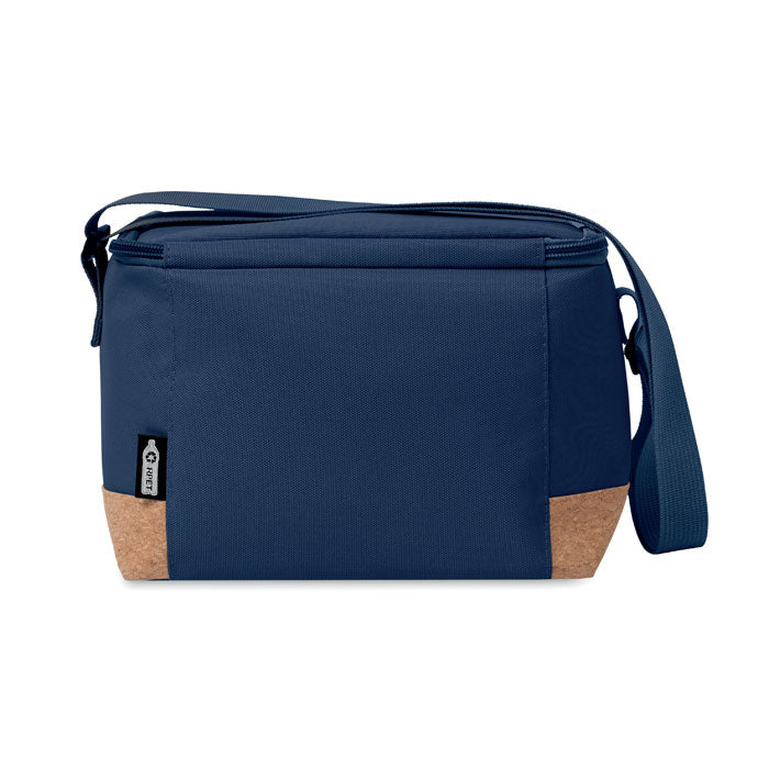 Branded 600D RPET Cooler Bag 22 x 14.5 x 17cm without branding