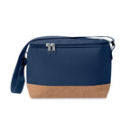 Branded 600D RPET Cooler Bag 22 x 14.5 x 17cm without branding