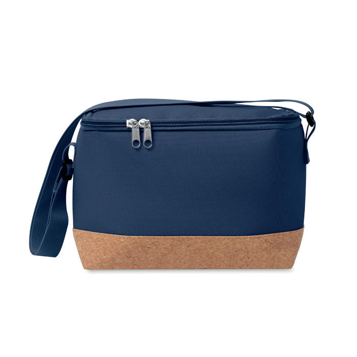 Branded 600D RPET Cooler Bag 22 x 14.5 x 17cm without branding