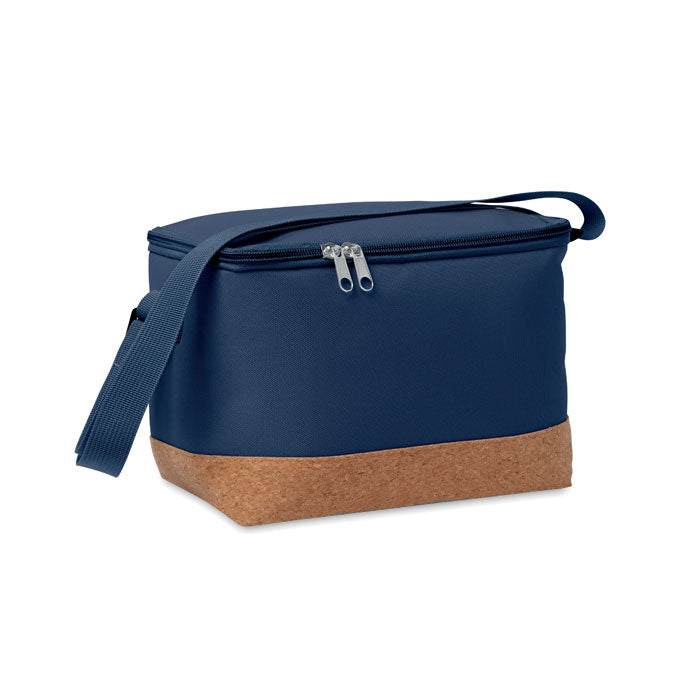 Branded 600D RPET Cooler Bag 22 x 14.5 x 17cm without branding