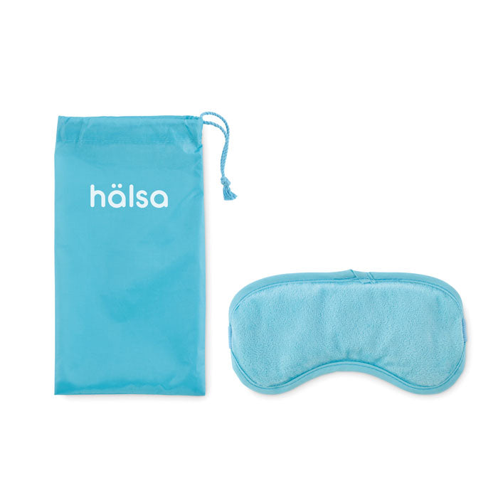 Branded Reversible Cooling Eye Mask