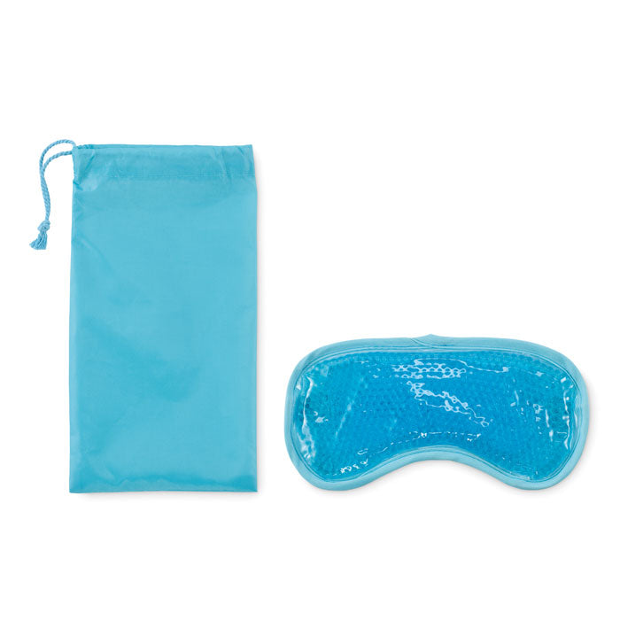 Branded Reversible Cooling Eye Mask without branding