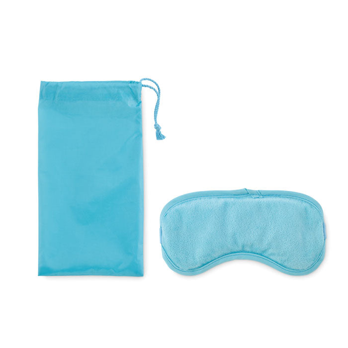 Branded Reversible Cooling Eye Mask