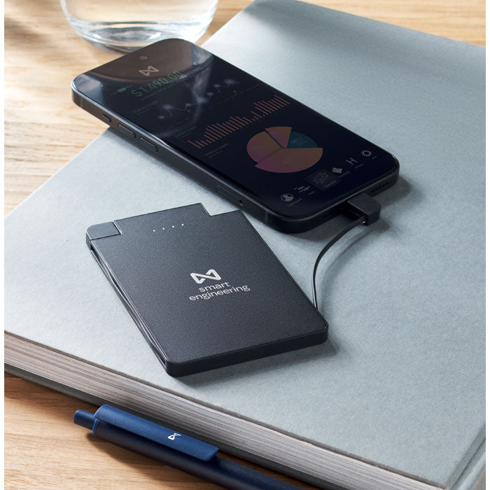 Card Sized Power Bank