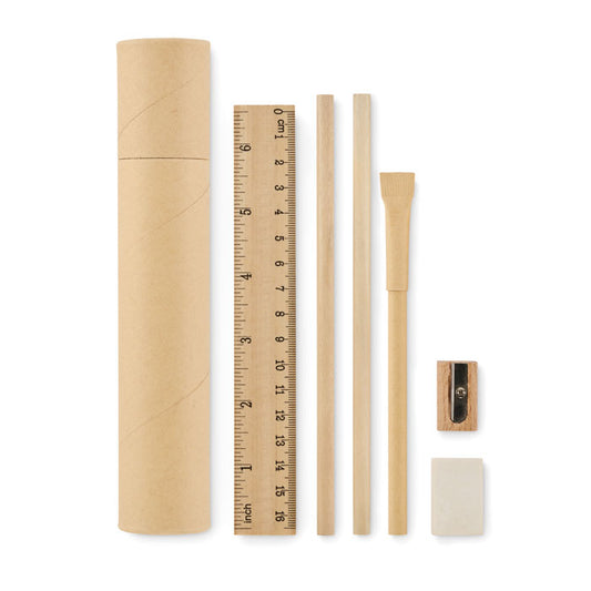 Stationery Tube Box