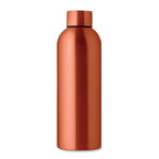 Branded Recycled Steel Water Bottle - 750ml without branding