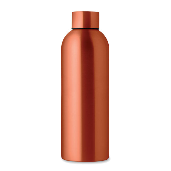 Branded Recycled Steel Water Bottle - 750ml without branding