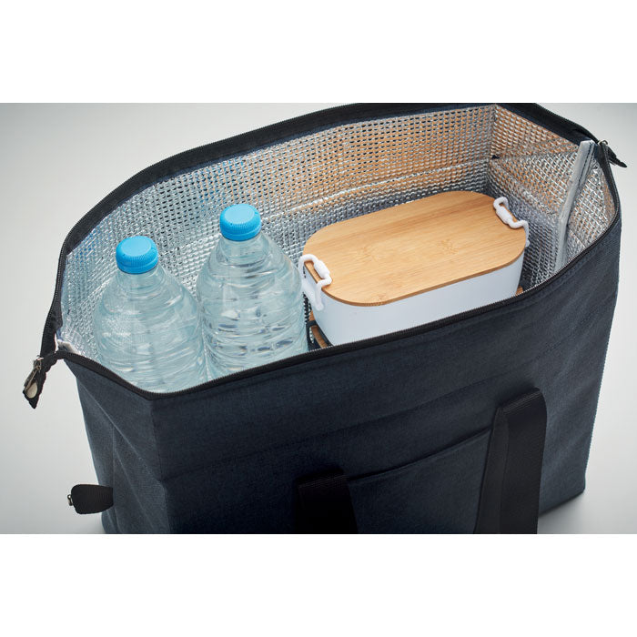 Branded 300D RPET Cooler Bag 37L without branding