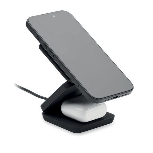 3-in-1 Foldable Charging Station