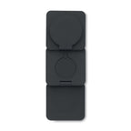 Branded 3-in-1 Foldable Charging Station without branding
