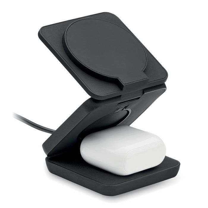 3-in-1 Foldable Charging Station