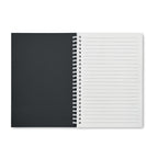 Recycled Carton Cover Notebook without branding