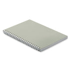 Recycled Carton Cover Notebook without branding
