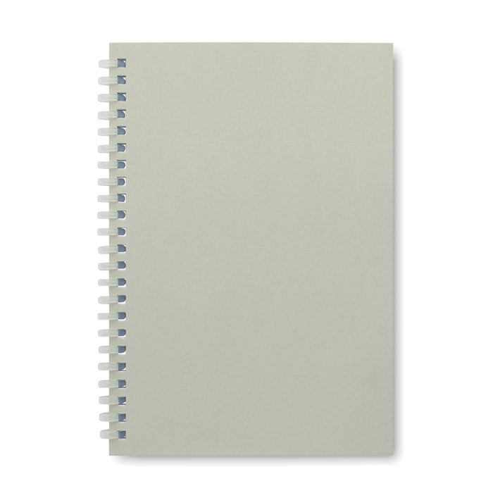 Recycled Carton Cover Notebook