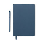 Notebook with Pen in Spine without branding