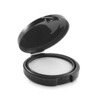 Branded Vegan Lip Balm in Recycled PP Case in Black