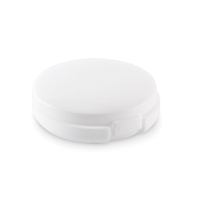 Branded Vegan Lip Balm in Recycled PP Case without branding