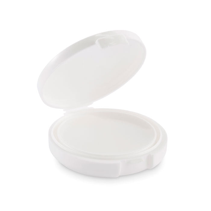 Branded Vegan Lip Balm in Recycled PP Case
