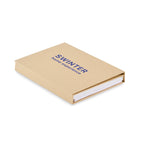 Recycled Carton Stationery Memo Set