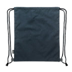 Branded RPET PU Drawstring Bag 2 Tone without branding
