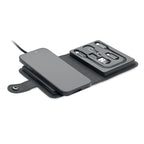 Branded Wireless Charger with Cable Connector Set without branding