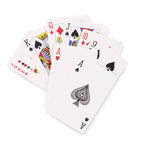 Branded Set of 2 Classic Playing Cards without branding