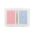 Branded Set of 2 Classic Playing Cards without branding