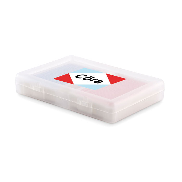 Branded Set of 2 Classic Playing Cards