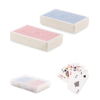 Branded Set of 2 Classic Playing Cards without branding