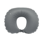 Branded Fast Inflatable Travel Pillow without branding
