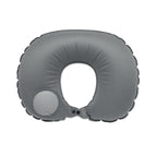Branded Fast Inflatable Travel Pillow without branding