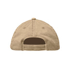 Branded Vintage 6 Panel Baseball Cap 265gsm without branding