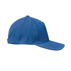 Branded 5 Panel Performance Cap 130gsm without branding