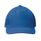 Branded 5 Panel Performance Cap 130gsm without branding