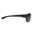 Branded Sports Sunglasses with Mirrored Lenses without branding