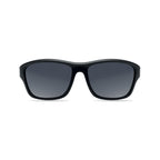 Branded Sports Sunglasses with Mirrored Lenses without branding