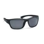 Branded Sports Sunglasses with Mirrored Lenses