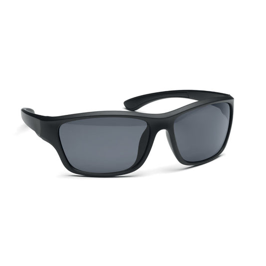 Sports Sunglasses with Mirrored Lenses