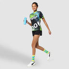 Branded Collapsible Silicone Water Bottle