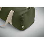 Branded Recycled Cotton Sports Bag without branding
