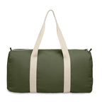 Branded Recycled Cotton Sports Bag without branding