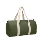 Branded Recycled Cotton Sports Bag without branding
