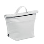 Branded Recycled Cotton Cooler Bag in White