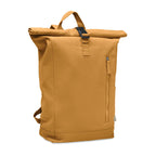 Branded Roll Top Backpack 390gsm without branding