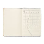 Cork and Felt Notebook