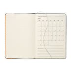 Cork and Felt Notebook without branding