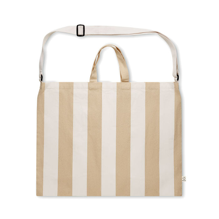 Branded Extra Large Beach Bag 280gsm without branding